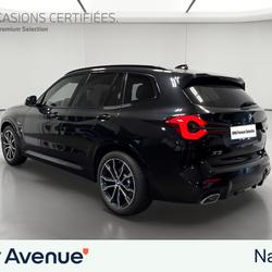 BMW iX3 X3 xDrive 30e 292ch BVA8 M Sport Max&eacute;ville