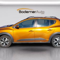 Dacia Sandero ECO-G 100 Stepway Confort occasion - Lannion - photo 2/15