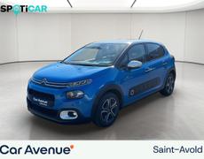 Citroen C3 Longeville-lès-Saint-Avold