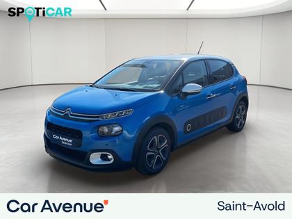 Citroen C3 - C3 PureTech 110 S&S EAT6 Shine - 11 062 €
