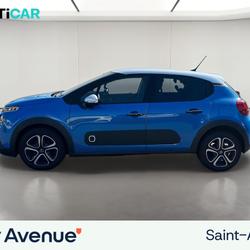 Citroen C3 C3 PureTech 110 S&S EAT6 Shine Longeville-l&egrave;s-Saint-Avold