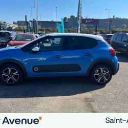 Citroen C3 C3 PureTech 110 S&S EAT6 Shine Longeville-l&egrave;s-Saint-Avold