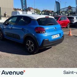 Citroen C3 C3 PureTech 110 S&S EAT6 Shine Longeville-l&egrave;s-Saint-Avold
