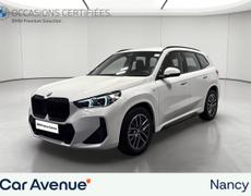 BMW X1 Maxéville