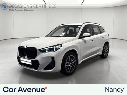 BMW X1 - X1 sDrive 18i 136ch DKG7 M Sport - 35 200 €