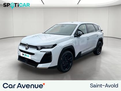 Citroen C5 Aircross - C5 Aircross Hybride 145 ch e-DCS6 Max - 36 081 €