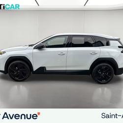 Citroen C5 Aircross C5 Aircross Hybride 145 ch e-DCS6 Max Longeville-l&egrave;s-Saint-Avold