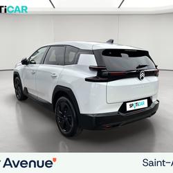 Citroen C5 Aircross C5 Aircross Hybride 145 ch e-DCS6 Max Longeville-l&egrave;s-Saint-Avold