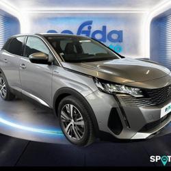 Peugeot 3008 HYBRID 225ch Allure Pack e-EAT8 Dechy