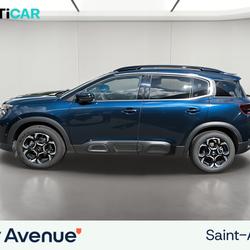Citroen C5 Aircross C5 Aircross PureTech 130 S&S EAT8 Shine Longeville-l&egrave;s-Saint-Avold