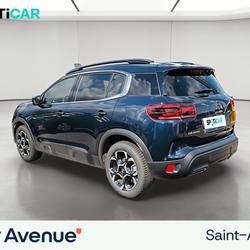 Citroen C5 Aircross C5 Aircross PureTech 130 S&S EAT8 Shine Longeville-l&egrave;s-Saint-Avold