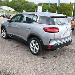 Citroen C5 Aircross C5 Aircross PureTech 130 S&S BVM6 Feel Longeville-l&egrave;s-Saint-Avold