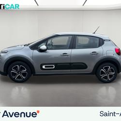 Citroen C3 C3 PureTech 83 S&S BVM5 Feel Pack Longeville-l&egrave;s-Saint-Avold