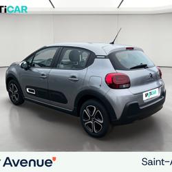 Citroen C3 C3 PureTech 83 S&S BVM5 Feel Pack Longeville-l&egrave;s-Saint-Avold