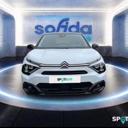 Citroen C4 1.2 Hybride 136ch S&S PLUS Automatique Dechy