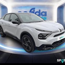 Citroen C4 1.2 Hybride 136ch S&S PLUS Automatique Dechy