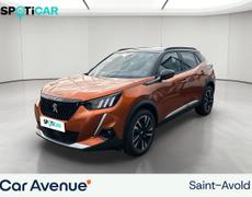 Peugeot 2008 Longeville-lès-Saint-Avold