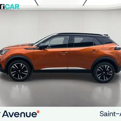 Peugeot 2008 2008 PureTech 130 S&S BVM6 GT Line Longeville-l&egrave;s-Saint-Avold