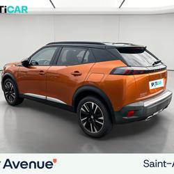 Peugeot 2008 2008 PureTech 130 S&S BVM6 GT Line Longeville-l&egrave;s-Saint-Avold