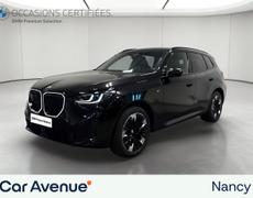 BMW X3 Maxéville