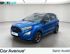 Ford Ecosport Longeville-lès-Saint-Avold