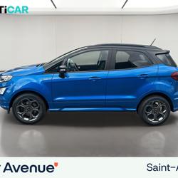 Ford Ecosport EcoSport 1.0 EcoBoost 125ch S&S BVA6 ST-Line Longeville-l&egrave;s-Saint-Avold