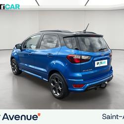 Ford Ecosport EcoSport 1.0 EcoBoost 125ch S&S BVA6 ST-Line Longeville-l&egrave;s-Saint-Avold