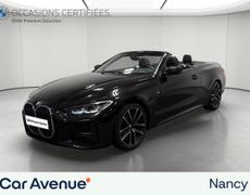BMW Serie 4 cabriolet Maxéville