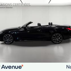 BMW Serie 4 cabriolet Cab 420i 184 ch BVA8 M Sport Max&eacute;ville