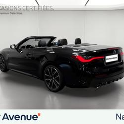 BMW Serie 4 cabriolet Cab 420i 184 ch BVA8 M Sport Max&eacute;ville