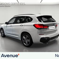 BMW X1 X1 sDrive 18i 140 ch DKG7 M Sport Max&eacute;ville