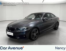 BMW Serie 2 Maxéville