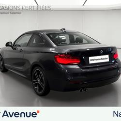 BMW Serie 2 Coupe 220d 190 ch BVA8 M Sport Max&eacute;ville