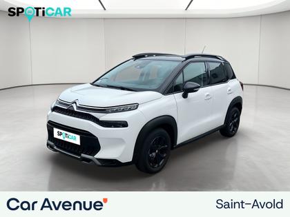 Citroen C3 Aircross - C3 Aircross BlueHDi 110 S&S BVM6 Shine - 17 534 €