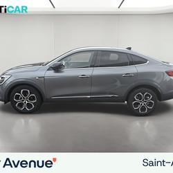 Renault Arkana Arkana mild hybrid 140 EDC FAP - 22 Techno Longeville-l&egrave;s-Saint-Avold
