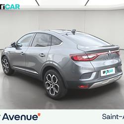 Renault Arkana Arkana mild hybrid 140 EDC FAP - 22 Techno Longeville-l&egrave;s-Saint-Avold