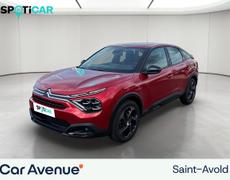 Citroen C4 Longeville-lès-Saint-Avold