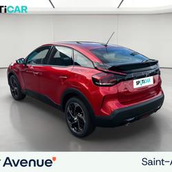 Citroen C4 C4 PureTech 130 S&S EAT8 Feel Pack Longeville-l&egrave;s-Saint-Avold
