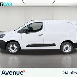 Citroen Berlingo BERLINGO VAN M 650 BLUEHDI 130 S&S BVM6 CLUB Longeville-l&egrave;s-Saint-Avold