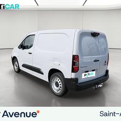Citroen Berlingo BERLINGO VAN M 650 BLUEHDI 130 S&S BVM6 CLUB Longeville-l&egrave;s-Saint-Avold