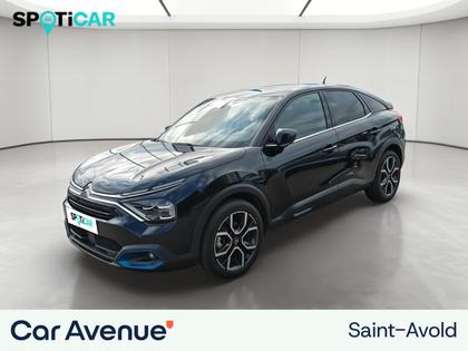 Citroen e-C4 - e-C4 136 ch Automatique Shine - 16 969 €