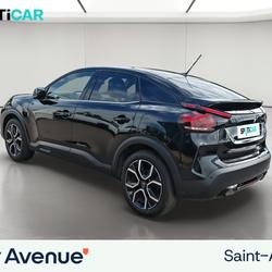 Citroen e-C4 e-C4 136 ch Automatique Shine Longeville-l&egrave;s-Saint-Avold