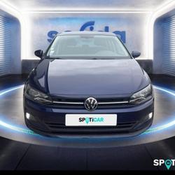 Volkswagen Polo 1.0 TSI 95ch United DSG7 Euro6d-T Dechy