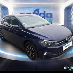 Volkswagen Polo 1.0 TSI 95ch United DSG7 Euro6d-T Dechy