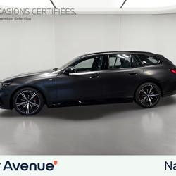 BMW Serie 5 Touring Touring 530e xDrive PHEV 299 ch BVA8 M Sport Max&eacute;ville