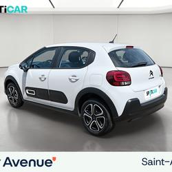 Citroen C3 C3 BlueHDi 100 S&S BVM6 Feel Pack Longeville-l&egrave;s-Saint-Avold