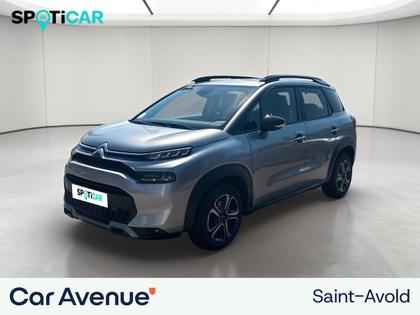 Citroen C3 Aircross - C3 Aircross PureTech 110 S&S BVM6 Feel Pack - 14 495 €