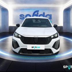 Peugeot 2008 1.2 Hybrid 145ch Style e-DCS6 Dechy