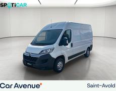 Citroen Jumper Longeville-lès-Saint-Avold