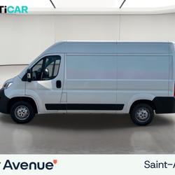 Citroen Jumper JUMPER FGN 35 L3H2 140 S&S BVM6 Longeville-l&egrave;s-Saint-Avold